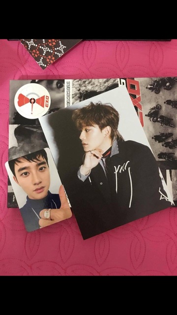 EXO - Dont mess up my tempo