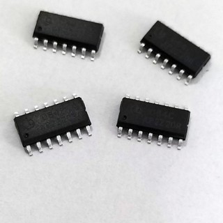 Combo 10 IC Khuếch Đại TL084 Dán – Linh Kiện Máy Hàn