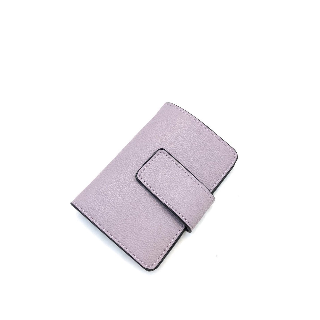 Ví Da Đựng Thẻ ID Phong Cách Hàn Quốc Cho Nam