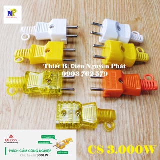 [ELITON] Phích Cắm Điện Siêu Chịu Tải CS3000w