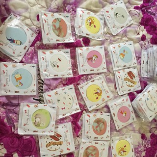 Gương mini siêu xinh