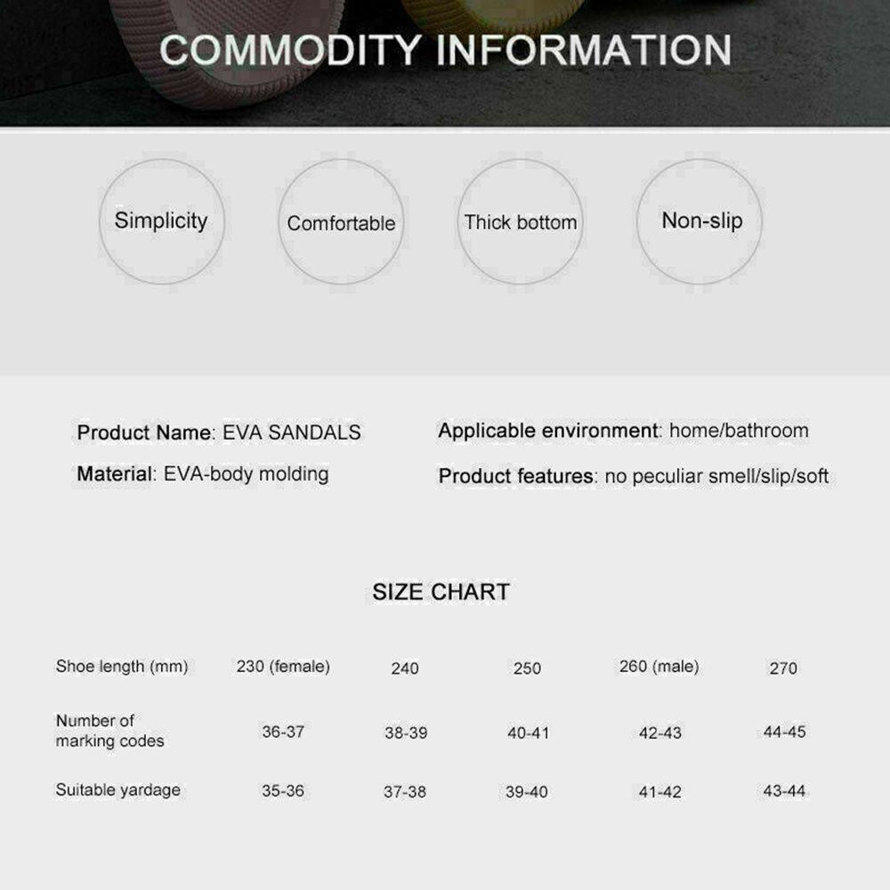 .Dép Thiết Kế Mới Chống Trượt Thời Trang Mùa Hè Dành Cho Nữ