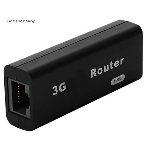 Bộ Phát Wifi Không Dây Mini 4g / 3g 150mbps Cho Android Ios | BigBuy360 - bigbuy360.vn