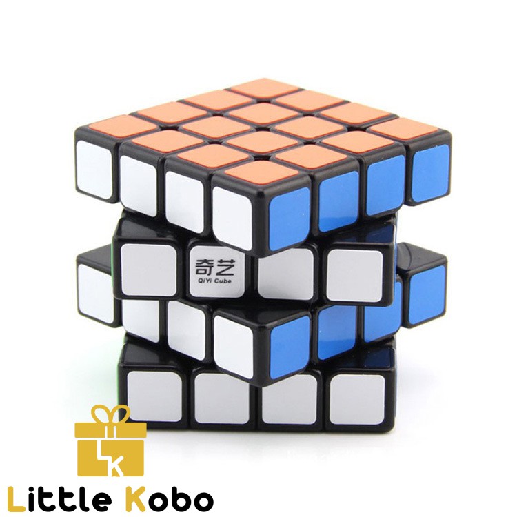 Rubik 4x4 QiYi Khối Lập Phương Rubic 4 Tầng QiYuan Cube