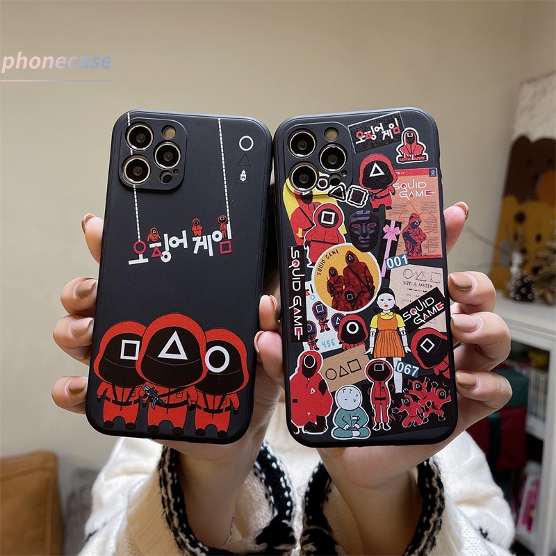 Ốp điện thoại cho OPPO A15 A15S A16 A54 A5 A9 A53 A33 A31 2020 A7 A5S A12 A3S A74 A16S A52 A72 A92 A93 A94 A95 Reno 4 5