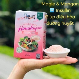 MUỐI HỒNG HÔPK 500G