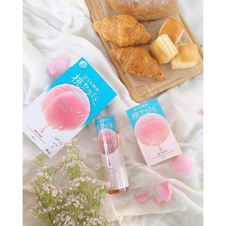 NƯỚC DƯỠNG QUẢ ĐÀO MOMOPURI