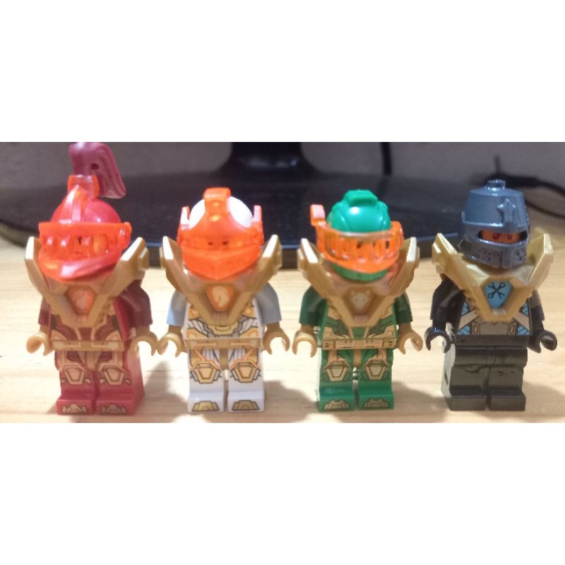 Lego Nexo Knight hiệp sĩ lẻ
