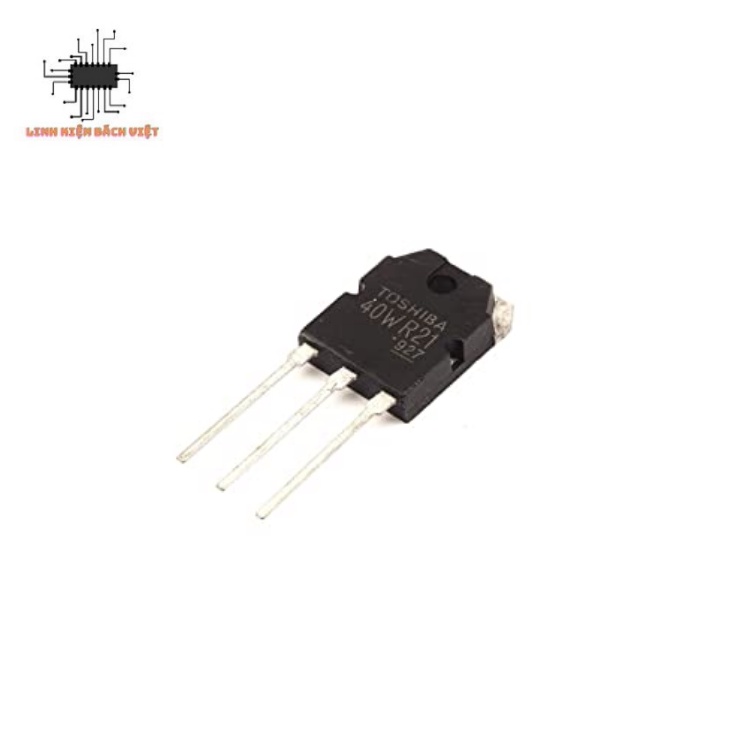 IGBT bếp từ 40WR21 ( 40A-1800V) tháo máy chất lượng tốt