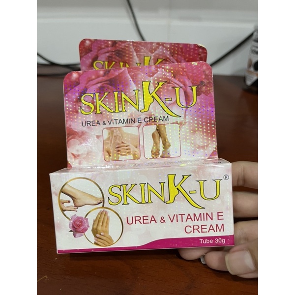 Kem bôi mềm da nứt nẻ tay chân Skin-U