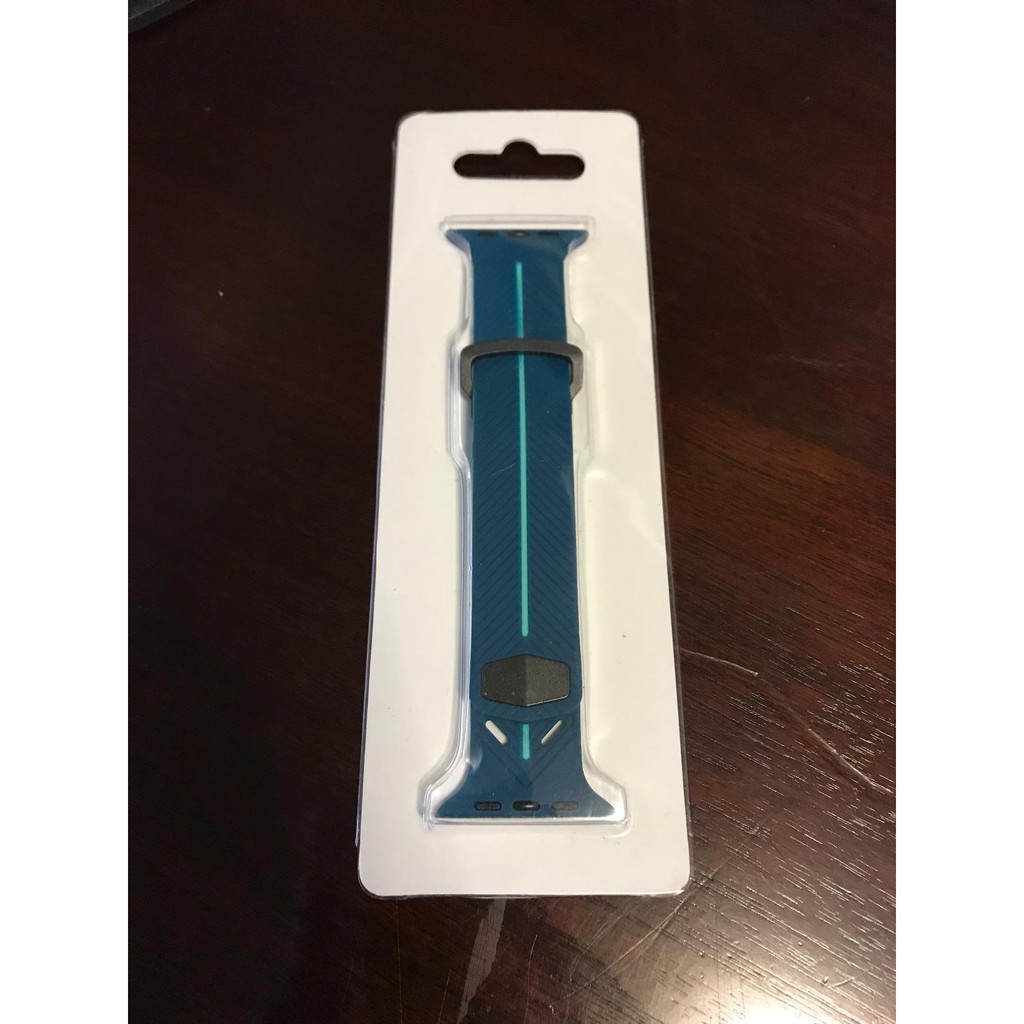 Dây Apple Watch 42mm Silicone Phong Cách 05 chocongnghevn