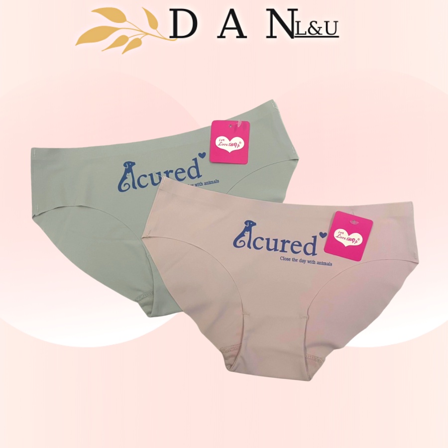 Quần Lót Thú Cưng Chất Su Mát Lạnh Co Dãn Thoải Mái DAN L&amp;U 1088