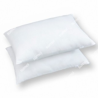Ruột gối bông gòn ép hơi chân không 45x65 cm, lõi gối bông ép hơi Đệm Ngọc Diệp shop