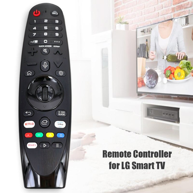 Giày Thể Thao WU AM-HR19BA Akbbb75635305 Giày AKB AKB75855501 Điều Khiển Từ Xa Cho TV Thông Minh LG 4K 2019 UM7000PLC UM7400 AN-MR19BA