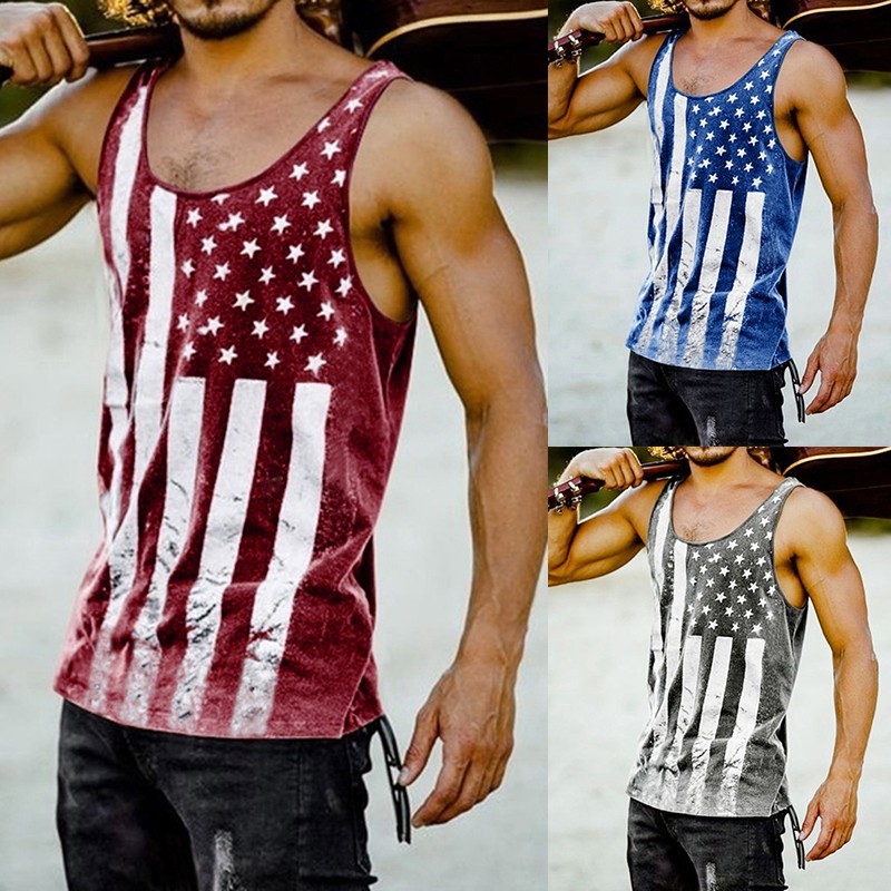 Áo ba lỗ tập thể thao cho nam | BigBuy360 - bigbuy360.vn