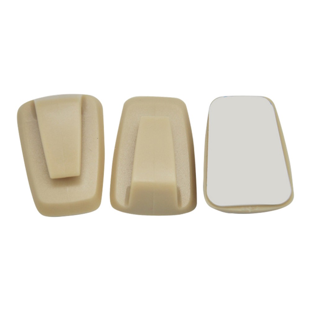 Set 3 Móc Treo Túi Xách Gắn Xe Hơi Tiện Lợi Giá Đỡ