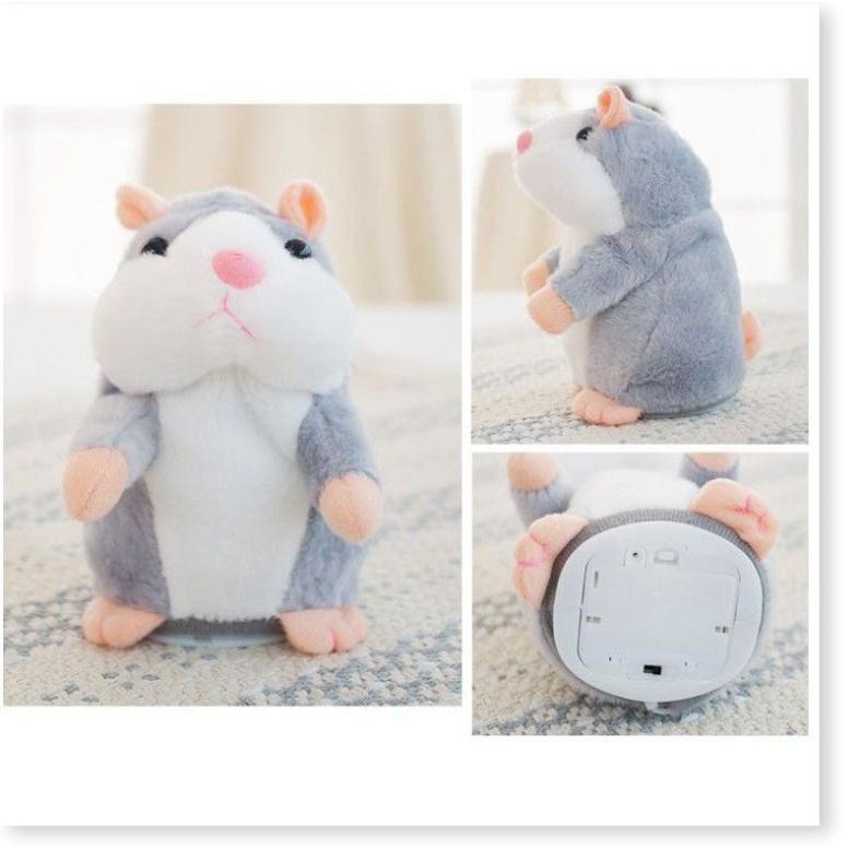 pk4382 [GS][FREESHIP] CHUỘT HAMSTER -  LỪA DONKEY - VOI BIẾT NÓI, HÁT, PHÁT NHẠC [SALE] DTGH