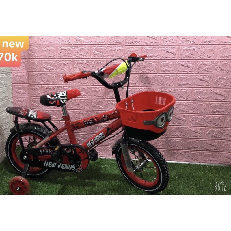 xe đạp venus cho bé cỡ 12