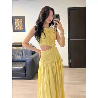 Váy molisa đang dài cắt out