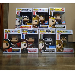 Đồ chơi Funko Pop Wonder Woman