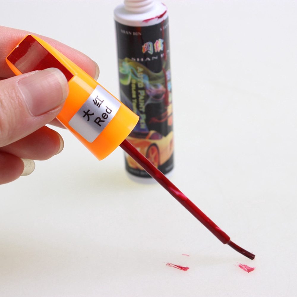 1Pc Mending Car Remover Scratch Repair Paint Pen Clear Auto Wrap Painting Pens Applicator Tool