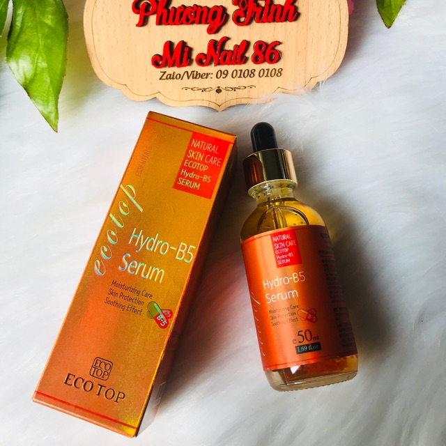 SERUM HYDRO B5 ECOTOP 50ml