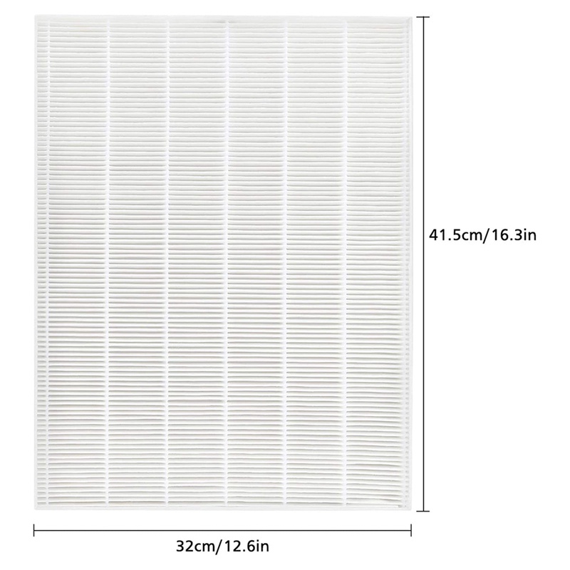 Bộ Lọc Than Hoạt Tính Thay Thế Cho Winix 5500-2 116130
