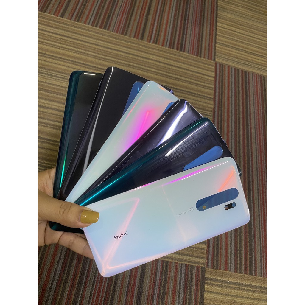 [Nắp lưng Xiaomi Redmi Note 8 Pro]