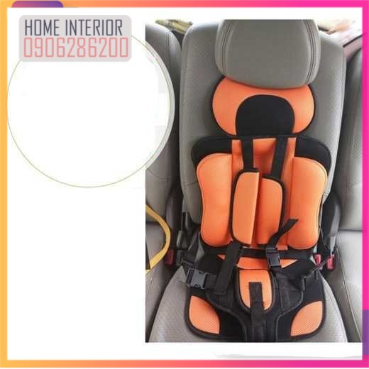 Ghế ngồi xe hơi an toàn cho bé mẫu trơn RE0292