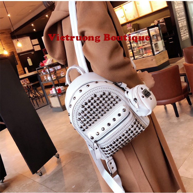 Balo đinh tán 2018