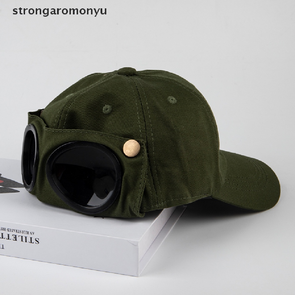 Mũ Lưỡi Trai Unisex Phong Cách Bóng Chày Cá Tính