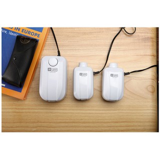 Sủi oxi siêu êm YEE dành cho bể cá, bể thủy sinh