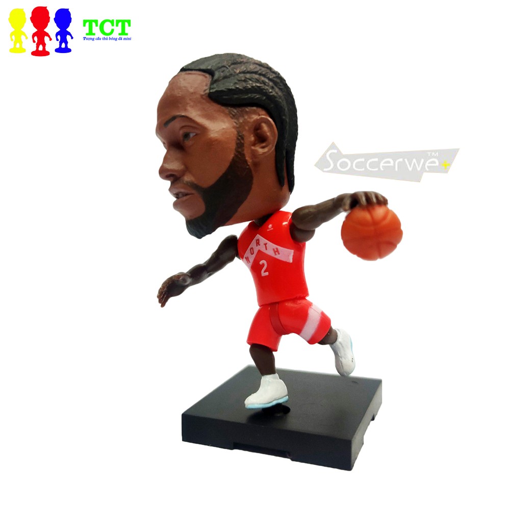 Tượng cầu thủ bóng rổ Kawhi Leonard