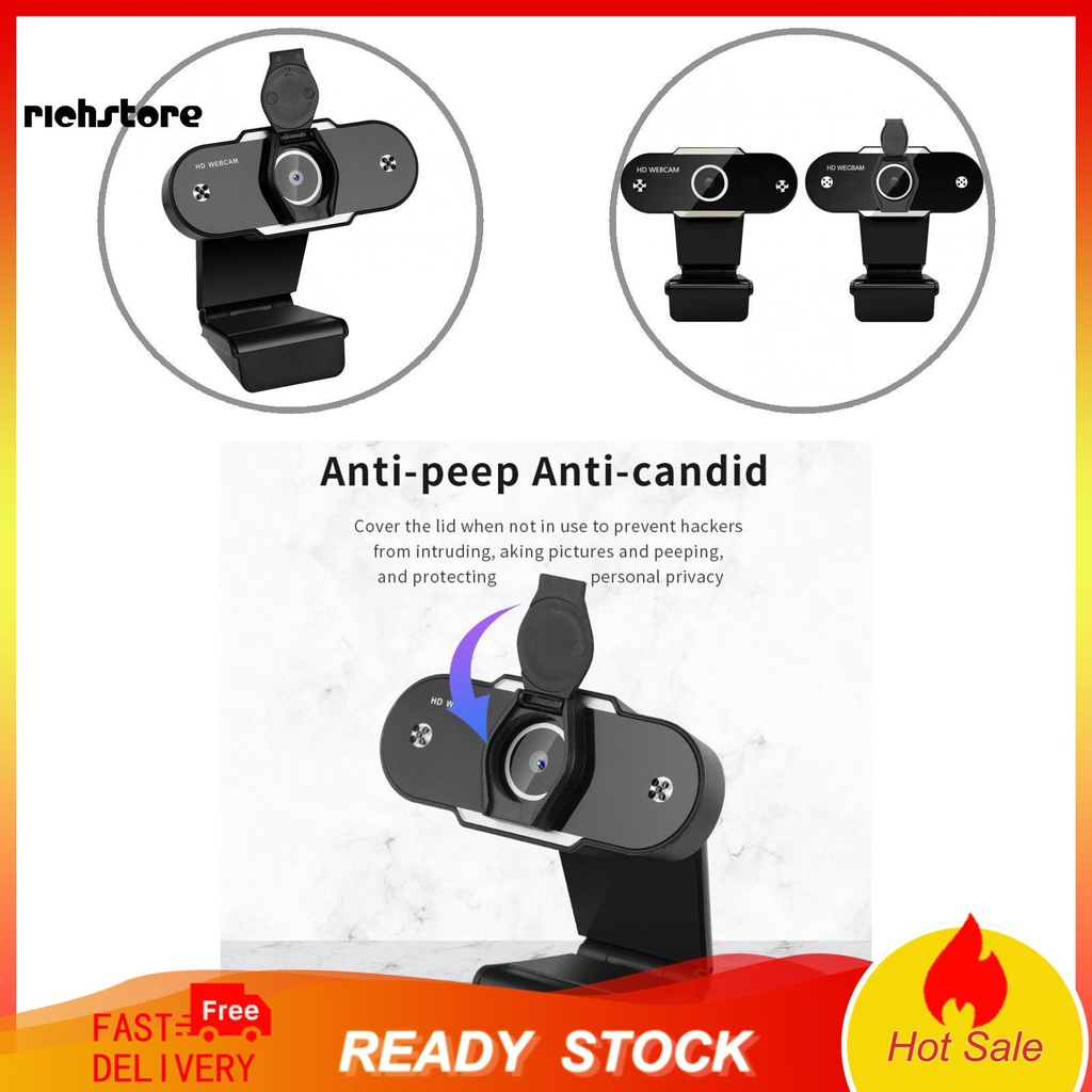 Webcam mini có thể điều chỉnh cho laptop