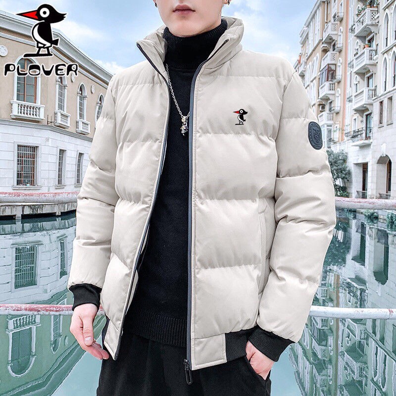 Áo Khoác Phao Nam Thương Hiệu PLOVER Thời Trang Cao Cấp Quảng Châu