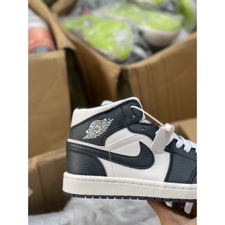 [MINTSTORE] Giày Sneaker Xanh than cao cổ