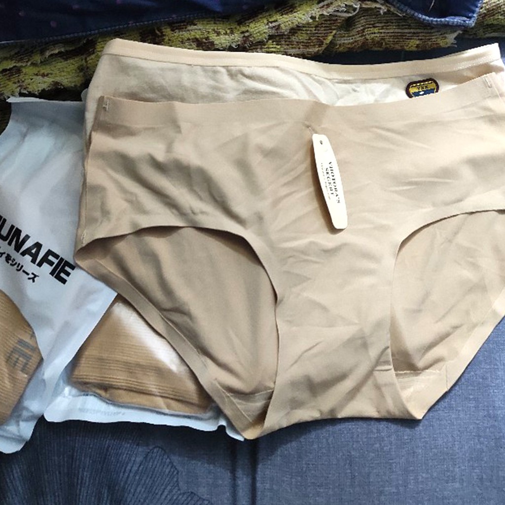 Quần Lót Nữ Quần Lót Su Đúc QLS10 VNXK Chất Lanh Siêu Thoáng Mát Loại Đẹp (HÌNH CHỤP THẬT) 10 Cái | BigBuy360 - bigbuy360.vn