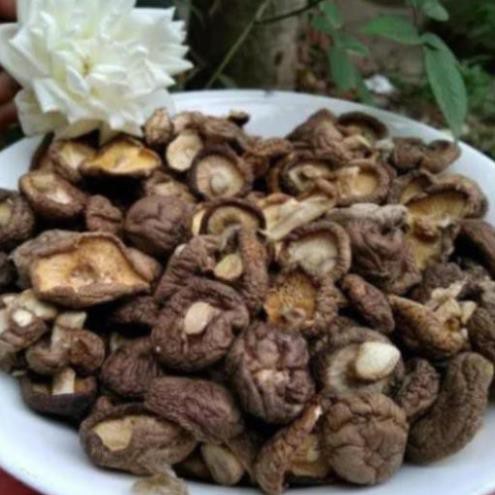 Nấm hương khô 100g