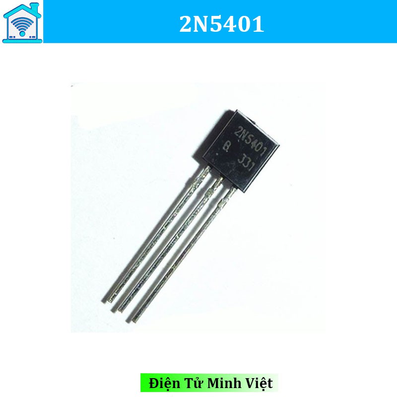 Linh kiện Combo 2 2N5401 Giá Rẻ