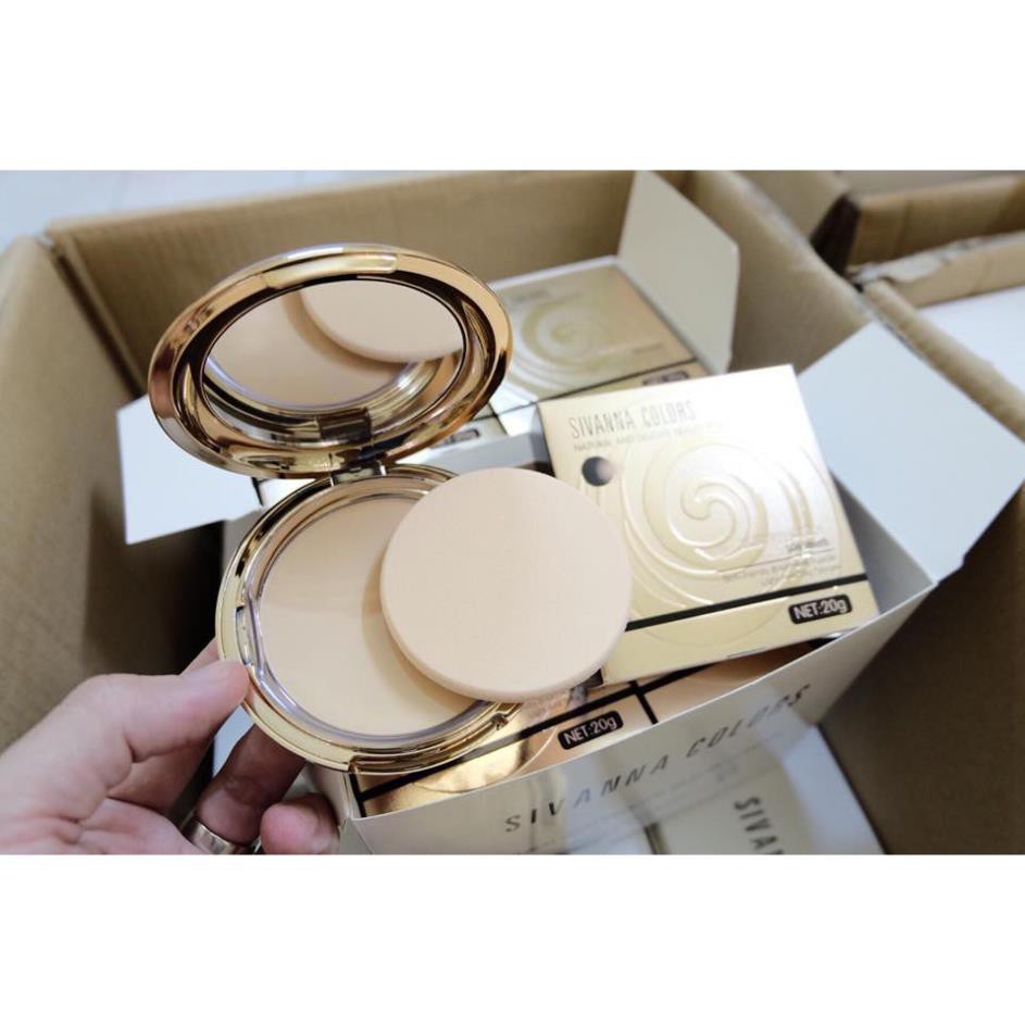 HOT- Phấn_nén_siêu_mị_Sivanna_Colors (#HF689) | BigBuy360 - bigbuy360.vn