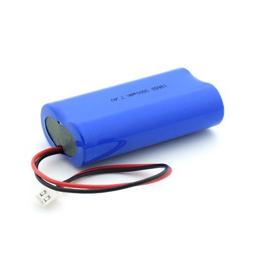 Pin 2s 7.4V 2000mAh (2AH) dùng cho máy trợ giảng, loa và nhiều thiết bị khác có mạch bảo vệ chống cạn