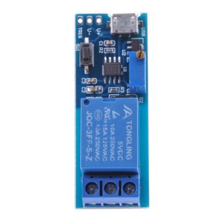 Module mạch trễ relay tạo trễ relay delay