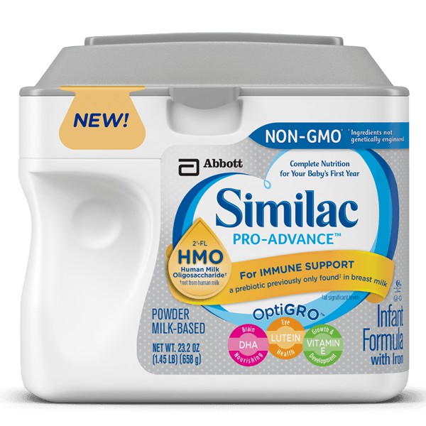Sữa Similac Pro-Advance HMO