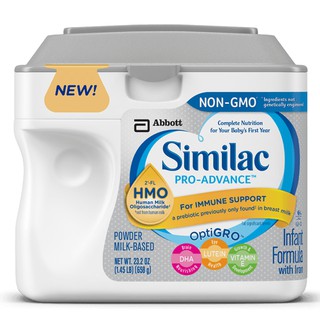Sữa similac pro-advance hmo