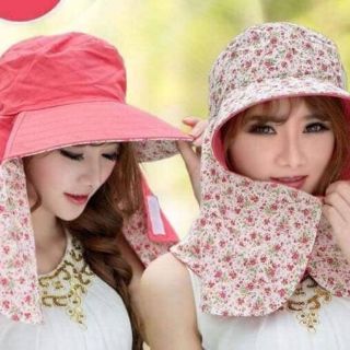 Mũ chống nắng 2 lớp
