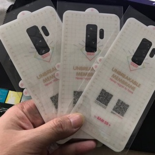 Dán PPF cho Samsung Note 8 Note 9 S8 S9 S7 edge (có dụng cụ dán)