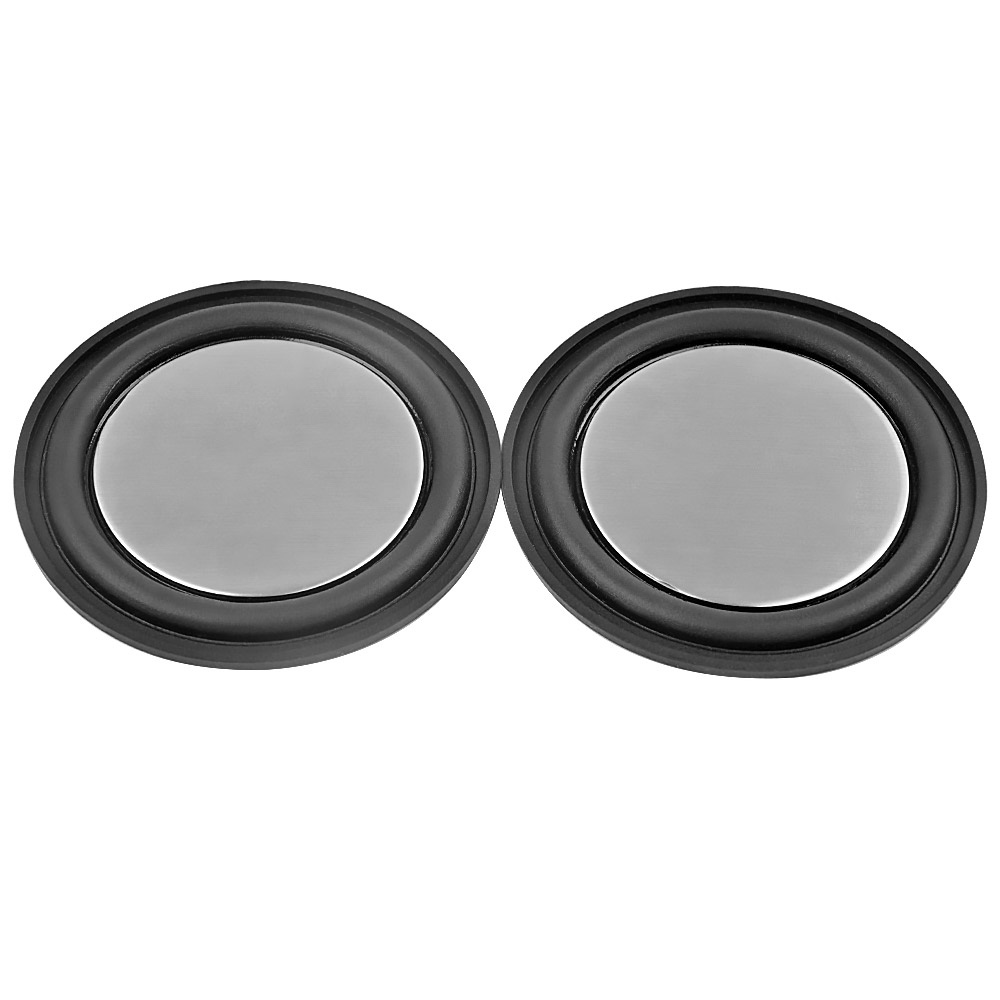 Bộ 2 miếng cao su tản nhiệt AIYIMA 61mm dành cho loa subwoofer