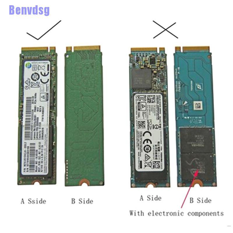 Thẻ Chuyển Đổi Nvme PCIE M.2 NGFF SSD Cho Pro 2013 2014 2015 Apple