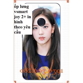 Ốp lưng in hình theo yêu cầu dành cho Vsmart joy 2+