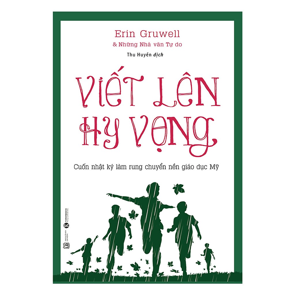 Sách - Viết Lên Hy Vọng - nguyetlinhbook
